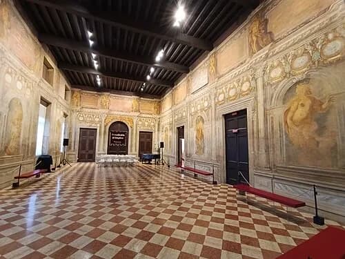 The Odeo Meeting Room