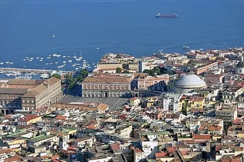 The Royal Palace and Square