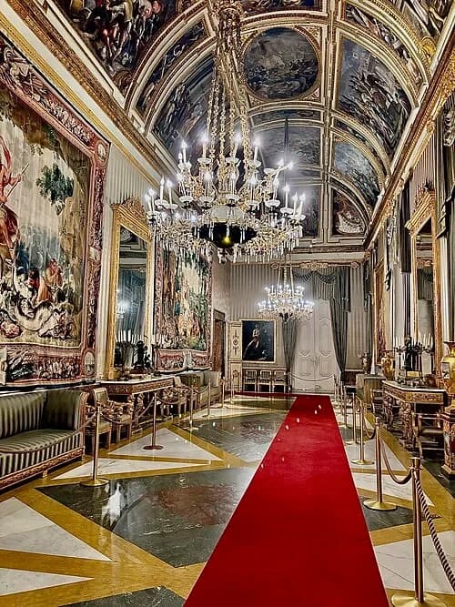 The Royal Ambulatory