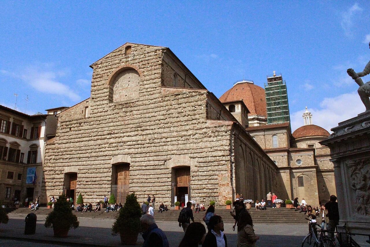 Basilica di San Lorenzo audio guide