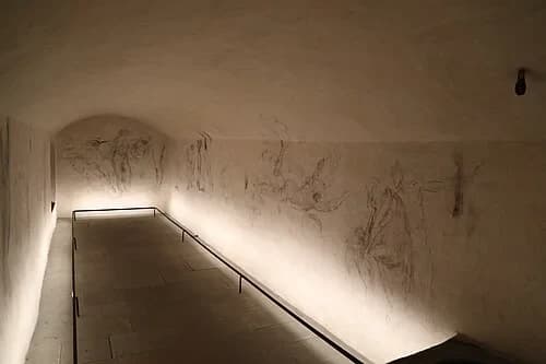 Michelangelo's Secret Room — Basilica di San Lorenzo audio guide stop
