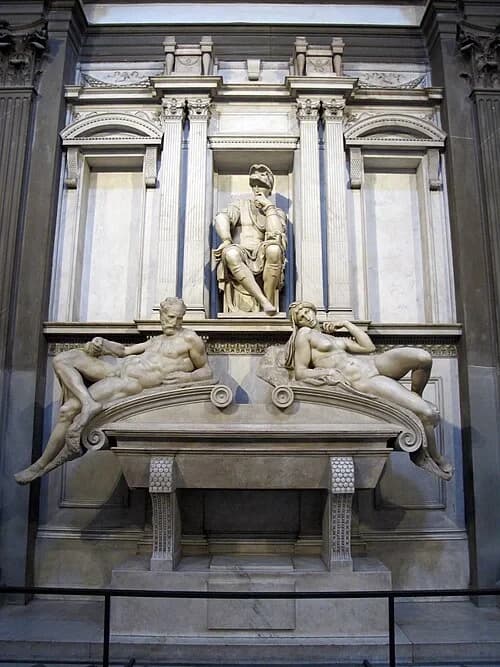 Dawn and Dusk — Basilica di San Lorenzo audio guide stop