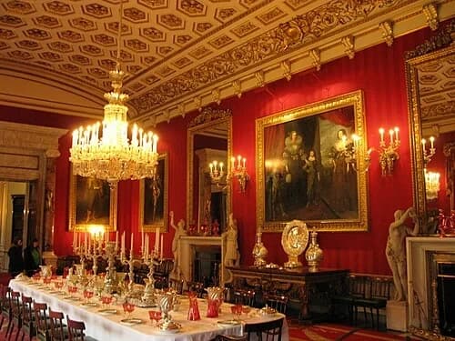 The Great Dining Room