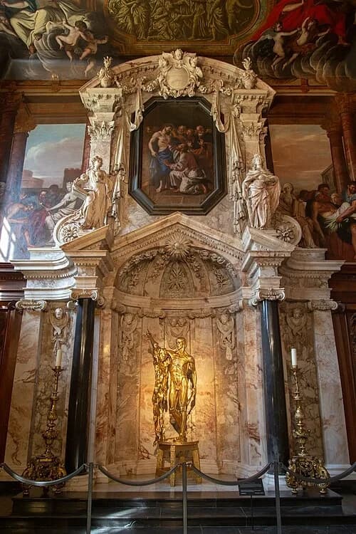 The Chapel
