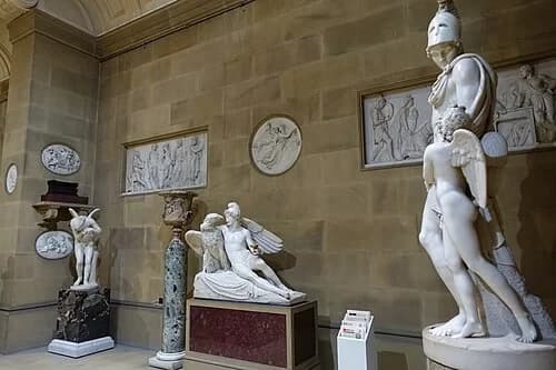 The Sculpture Gallery