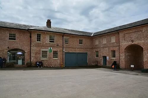 The Stable Block