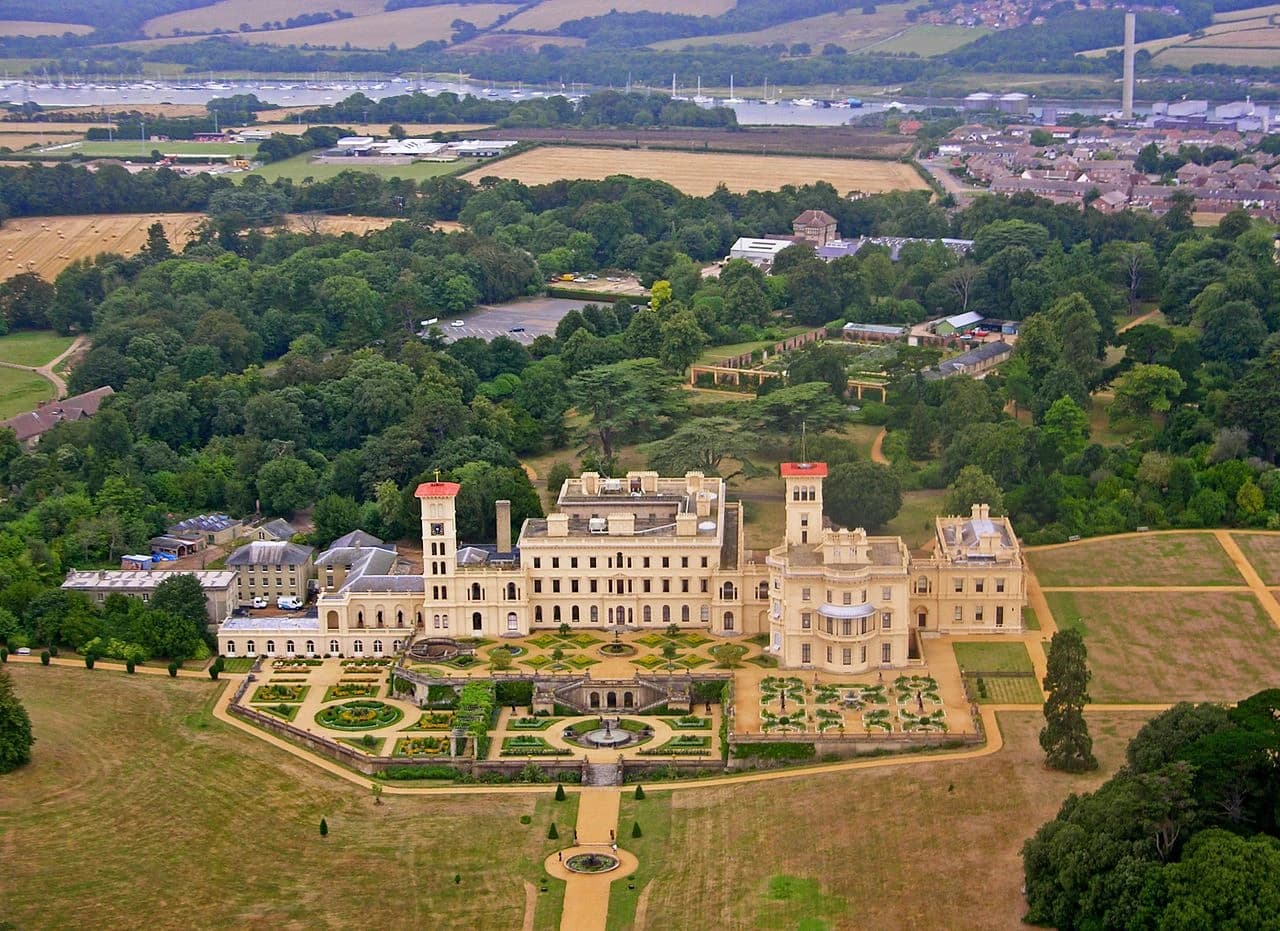 Osborne House — East Cowes, United Kingdom