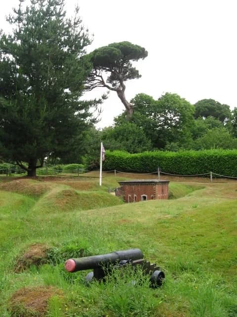 The Albert Barracks — Osborne House audio guide stop