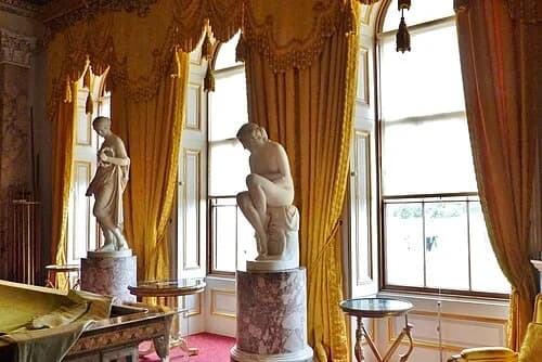 The Billiard Room — Osborne House audio guide stop