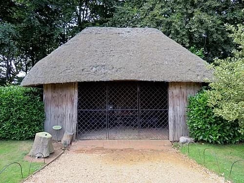 The Children's Tool Shed — Osborne House audio guide stop