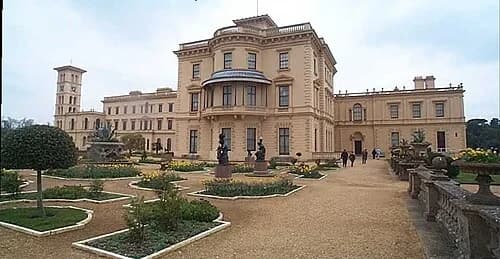 The Mediterranean Terrace — Osborne House audio guide stop