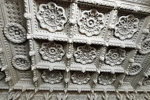 The Durbar Ceiling — Osborne House audio guide stop