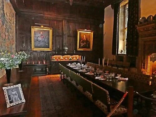 The Dining Hall