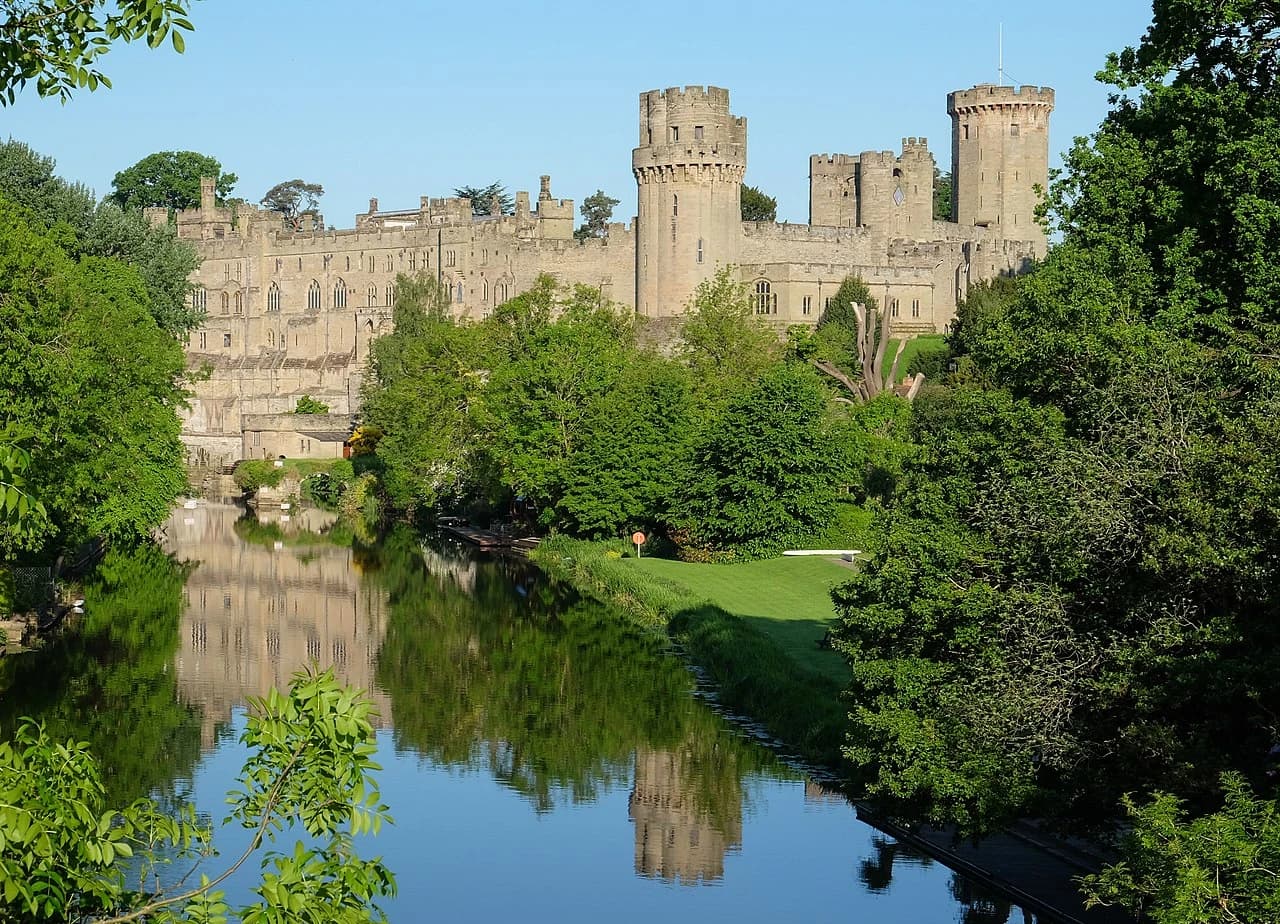 Warwick Castle — Warwick, United Kingdom