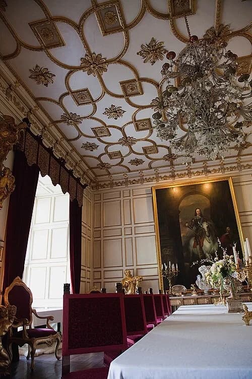 The State Dining Room — Warwick Castle audio guide stop