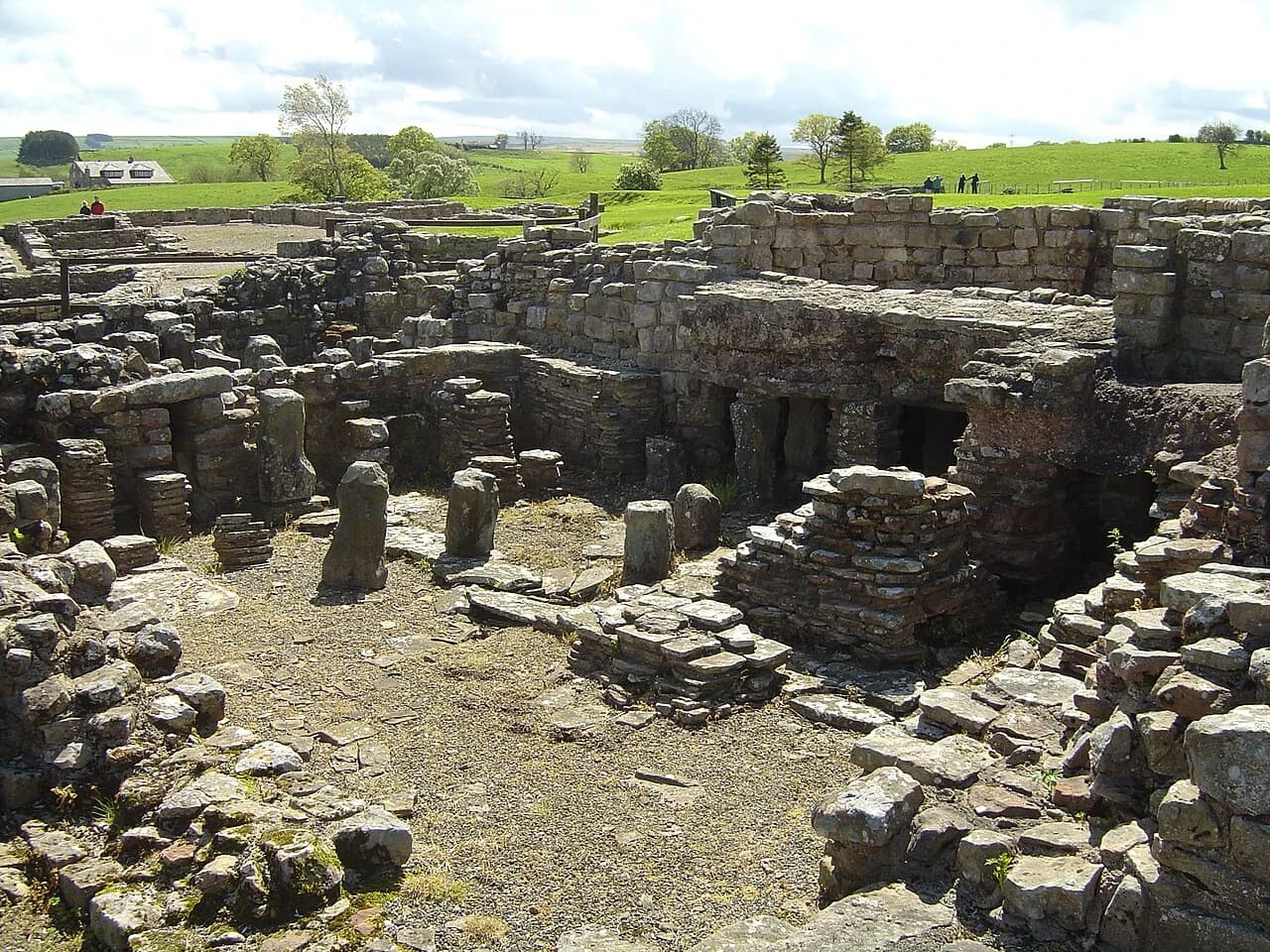 Vindolanda — Bardon Mill, United Kingdom