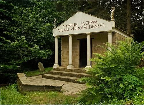 Sacred Inscriptions — Vindolanda audio guide stop