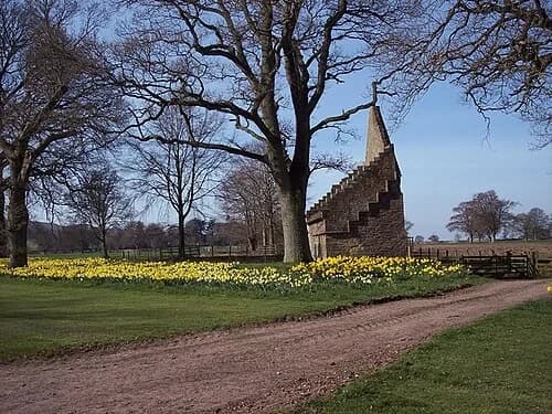 The Doocot Path