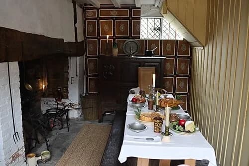 The Family Hall — Shakespeare's Birthplace audio guide stop