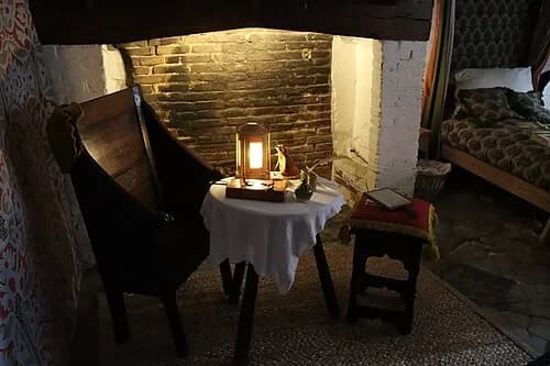 The Writing Table — Shakespeare's Birthplace audio guide stop
