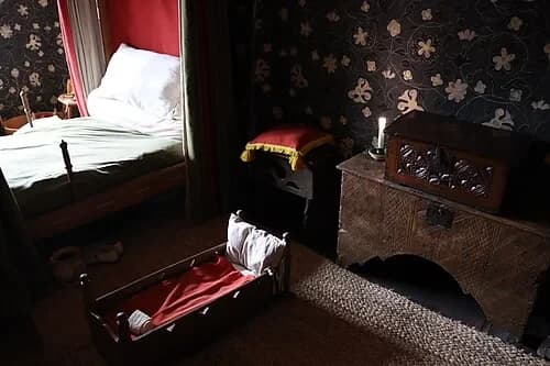 The Birthroom — Shakespeare's Birthplace audio guide stop