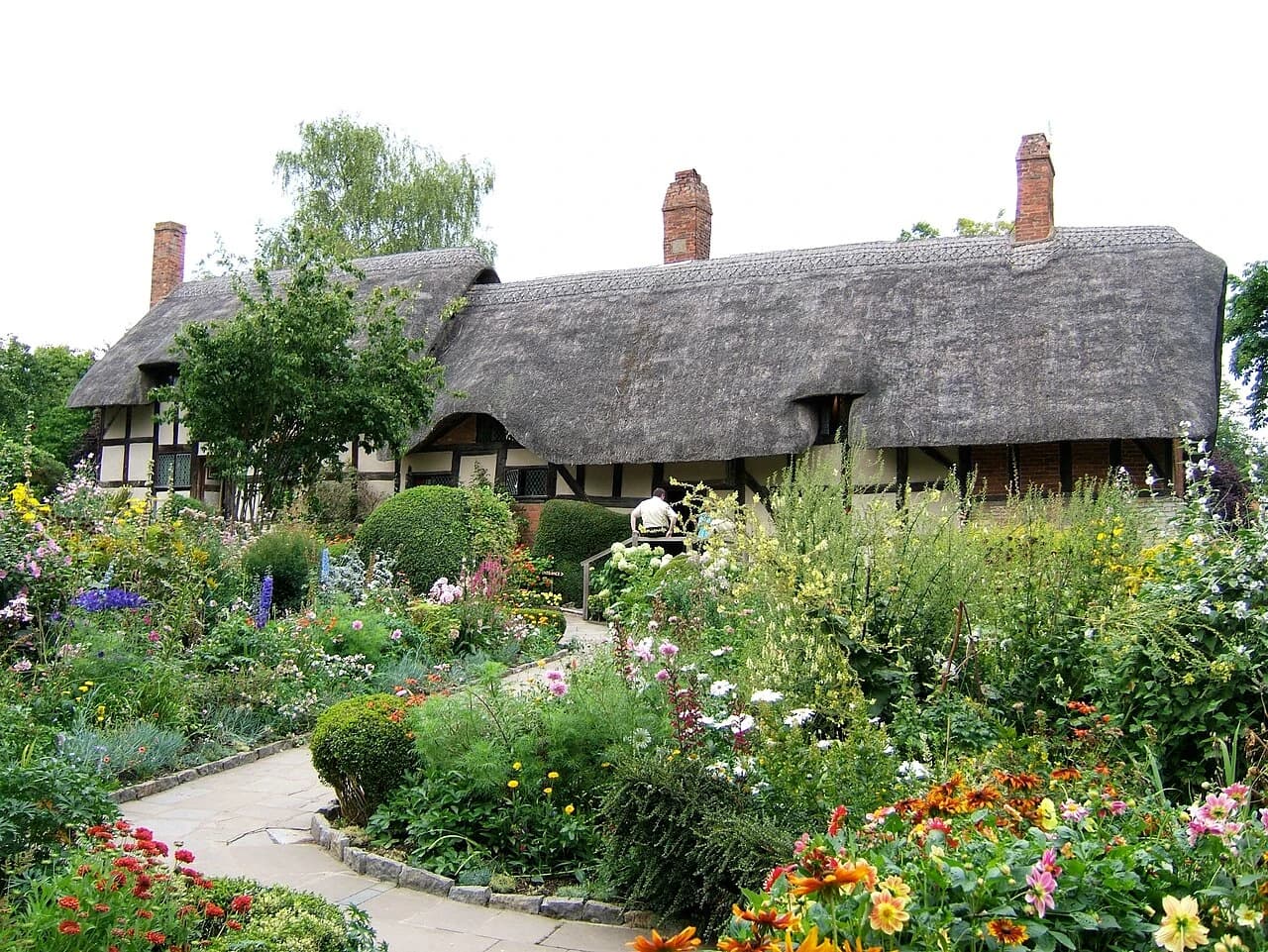 Anne Hathaway's Cottage audio guide