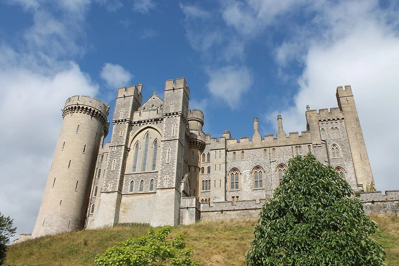 Arundel Castle audio guide