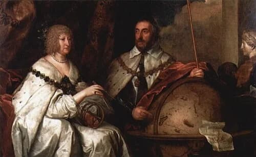 The Madagascar Portrait of Thomas Howard and His Wife Aletheia Talbot — Arundel Castle audio guide stop