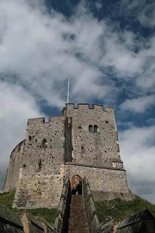 The Ancient Keep — Arundel Castle audio guide stop