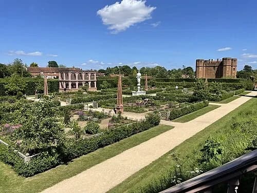 The Knot Garden