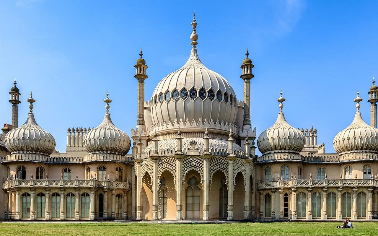 Royal Pavilion — Hove, United Kingdom