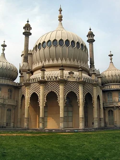 Islamic Influences — Royal Pavilion audio guide stop