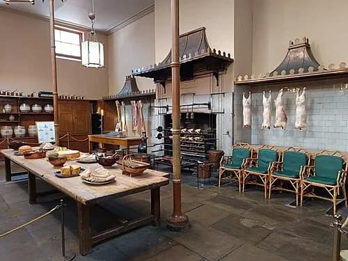 The Great Kitchen — Royal Pavilion audio guide stop