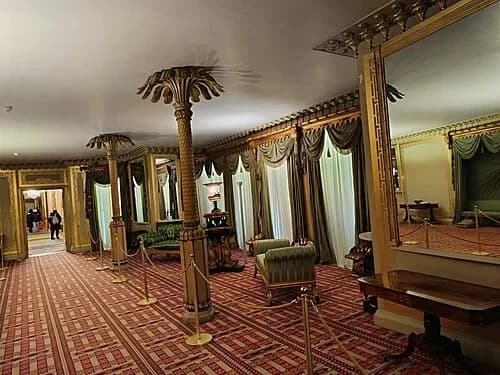 The Entrance Hall — Royal Pavilion audio guide stop