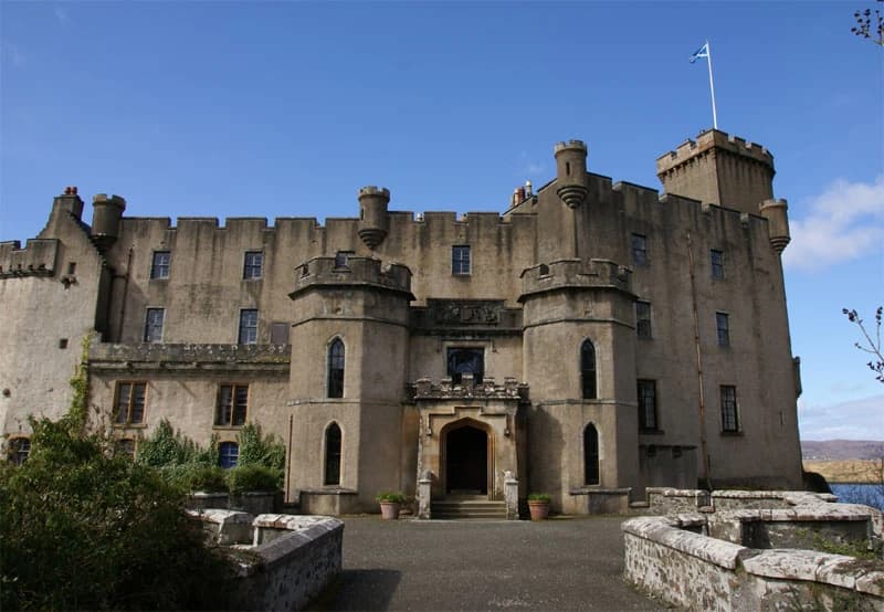 Dunvegan Castle — Dunvegan, United Kingdom