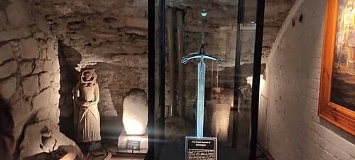 The Great Sword — Dunvegan Castle audio guide stop