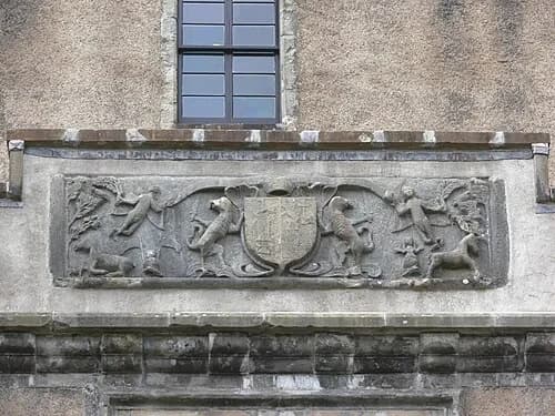 The MacLeod Heraldry — Dunvegan Castle audio guide stop