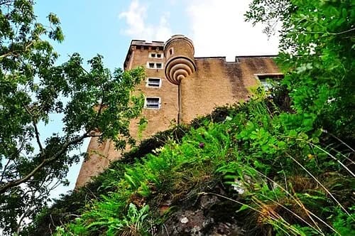 The Fairy Tower — Dunvegan Castle audio guide stop