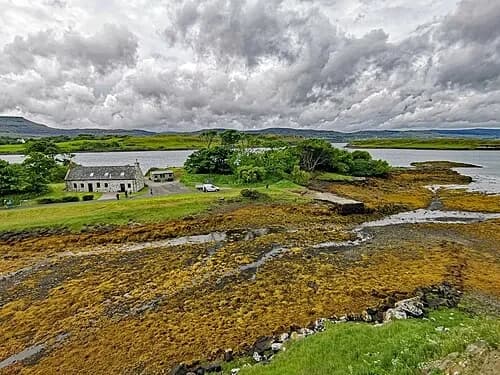 The Sea Shoreline — Dunvegan Castle audio guide stop