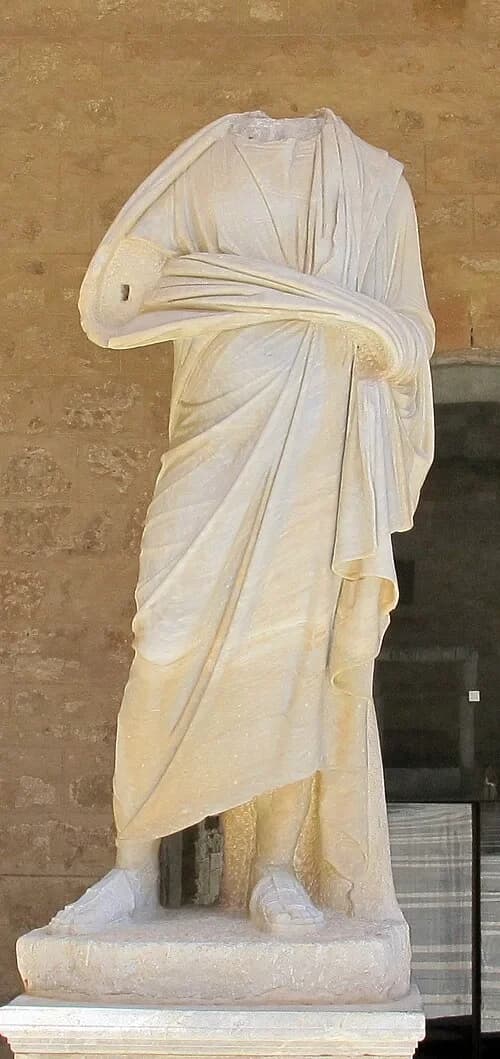 Statue from Ancient Kos