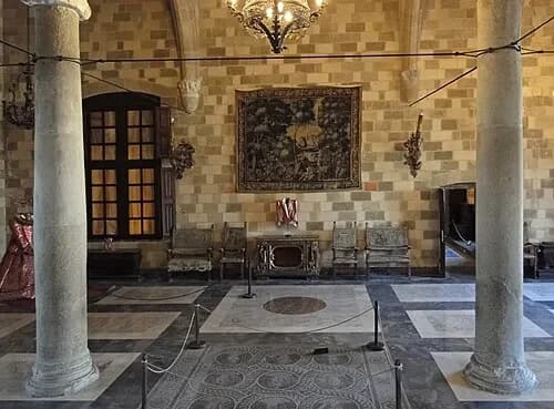 Chamber of the Nine Muses