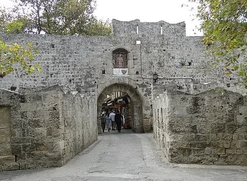 Saint Anthony's Gate