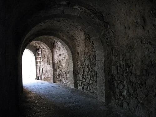 The Arrival Tunnel