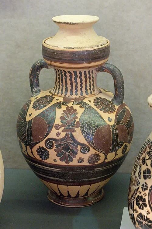 The Perfume Jar — Ancient Corinth audio guide stop