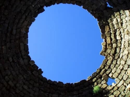 The Open Dome — Ancient Corinth audio guide stop