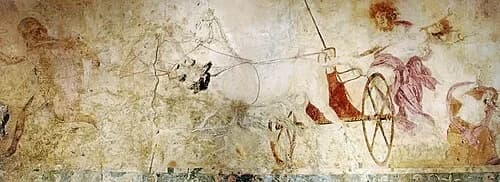 The Abduction of Persephone — Αρχαιολογικός Χώρος Αιγών audio guide stop