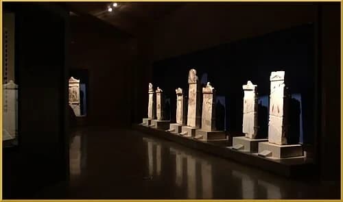 The Citizens Gallery — Αρχαιολογικός Χώρος Αιγών audio guide stop