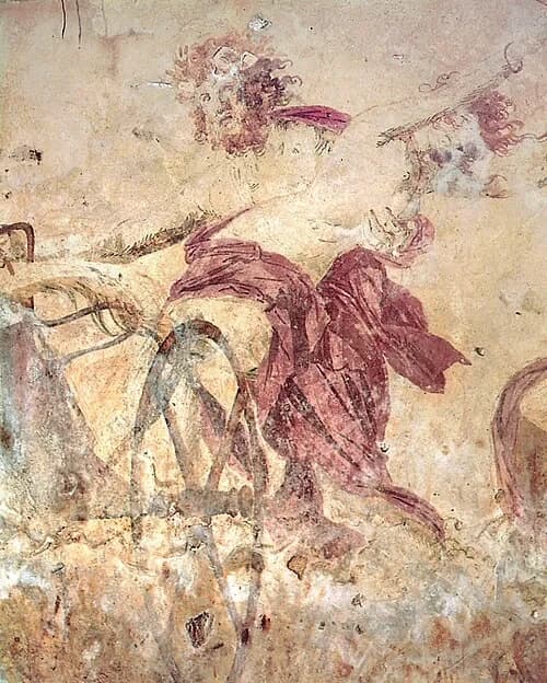 The Grieving Witnesses — Αρχαιολογικός Χώρος Αιγών audio guide stop