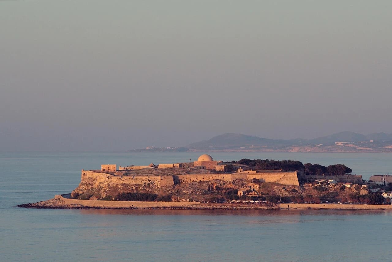 Φορτέτζα Ρεθύμνου — Rethymno, Greece