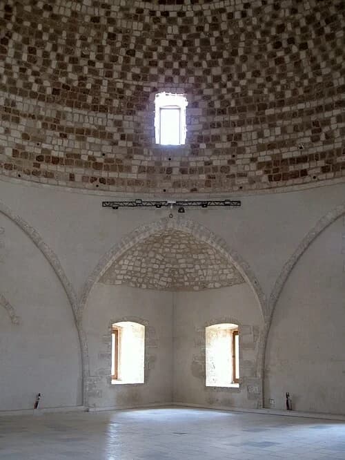The Great Dome — Φορτέτζα Ρεθύμνου audio guide stop